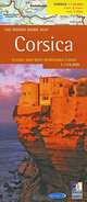 Corsica: The Rough Guide Map, 