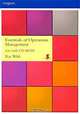 Essentials of Operations Management (+ CD-ROM), Ray Wild 