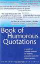 Book of Humorous Quotations, 