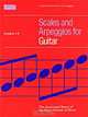 Scales and Arpeggios for Guitar: Grades 1-5, 