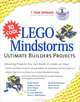 10 Cool Lego Mindstorms: Ultimate Builders Projects, Mario Ferrari, Giulio Ferrari 