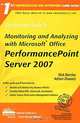 The Rational Guide to Monitoring and Analyzing with Microsoft Office PerformancePoint Server 2007, Nick Barclay, Adrian Downes 