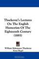 Thackeray