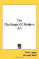 The Challenge Of Modern Art, Allen Leepa 