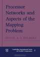 Processor Networks and Aspects of the Mapping Problem (Cambridge International Series on Parallel Computation), Peter A. J. Hilbers 