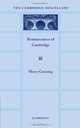 Reminiscences of Cambridge: A Selection Chosen by D. A. Winstanley, Henry Gunnning 