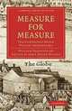 Measure for Measure: The Cambridge Dover Wilson Shakespeare (Cambridge Library Collection - Literary Studies), William Shakespeare 