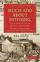 Much Ado about Nothing: The Cambridge Dover Wilson Shakespeare (Cambridge Library Collection - Literary Studies), William Shakespeare 