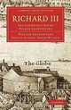 Richard III: The Cambridge Dover Wilson Shakespeare (Cambridge Library Collection - Literary Studies), William Shakespeare 