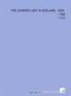 The Learned Lady in England, 1650-1760: -1920, Myra Reynolds 
