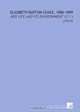 Elizabeth Buffum Chace, 1806-1899: Her Life and its Environment (V.1 ) (1914), Lillie Buffum Chace Wyman 