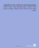 Memoirs of Past Years of a Septuagenarian: Twenty-One Years Before India; Twenty-One Years in India; Twenty-One Years After India (1899), Robert Needham Cust 