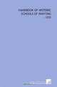 Handbook of Historic Schools of Painting: -1890, Deristhe Levinte Hoyt 