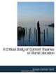 A Critical Study of Current Theories of Moral Education, Joseph Kinmont Hart 