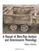A Manual of Blow-Pipe Analysis and Determinative Mineralogy, William Elderhost 