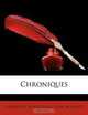 Chroniques (French Edition), Georges Chastellain, Jean Molinet 