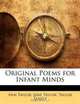 Original Poems for Infant Minds, Ann Taylor, Jane Taylor, Taylor Family 
