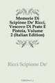 Memorie Di Scipione De