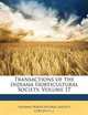 Transactions of the Indiana Horticultural Society, Volume 17, 