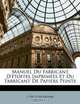 Manuel Du Fabricant D