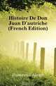 Histoire De Don Juan D