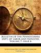 Bulletin of the Pennsylvania Dept. of Labor and Industry, Volume 7, issue 6, 