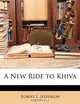 A New Ride to Khiva, Robert L. Jefferson 