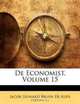 De Economist, Volume 15 (Dutch Edition), Jacob Leonard Bruyn De Kops 