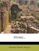 Hume..., Thomas Henry Huxley 
