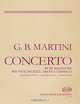 G. В. Martini. Concerto in re maggiore per violoncello, archi e cembalo, G. В. Martini 