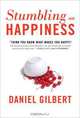 Stumbling on Happiness, Daniel Gilbert 