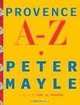 Provence A-Z, Peter Mayle 