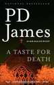 A Taste for Death, P.D. James 