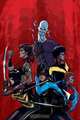 Outsider, The: Good Fight - Volume Five (Outsider), Judd Winick 