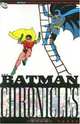 Batman Chronicles, Vol. 3, Bill Finger 