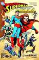 Superman and the Legion of Super-Heroes, Geoff Johns 