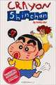 Crayon Shinchan Vol. 7 (Crayon Shinchan - Reissue), Yoshito Usui 