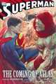 Superman: Coming of Atlas (Superman (Graphic Novels)), James Robinson 