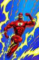 The Flash: Emergency Stop, Mark Millar, Grant Morrison 