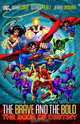 Brave and the Bold Vol. 4: Without Sin, Marv Wolfman, David Hine 