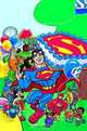 Super Friends Vol. 2: Calling All Super Friends (Super Friends (DC Comics)), Sholly Fisch 