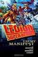Legion of Super-Heroes: Enemy Manifest, Jim Shooter 