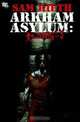Arkham Asylum: Madness, Sam Kieth 