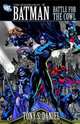 Batman: Battle for the Cowl, Tony S. Daniel, Fabian Nicieza 