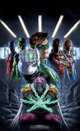 Justice League of America: Cry for Justice, James Robinson 