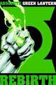 Absolute Green Lantern: Rebirth, Geoff Johns 