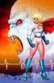 Power Girl: A New Beginning, Justin Gray, Jimmy Palmiotti 