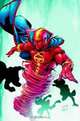 Red Tornado: Family Reunion, Kevin VanHook 