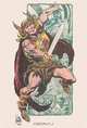 Viking Prince by Joe Kubert, Various 