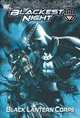 Blackest Night: Black Lantern Corps Vol. 1, James Robinson, Various 